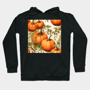Pumpkin Pattern 19 Hoodie